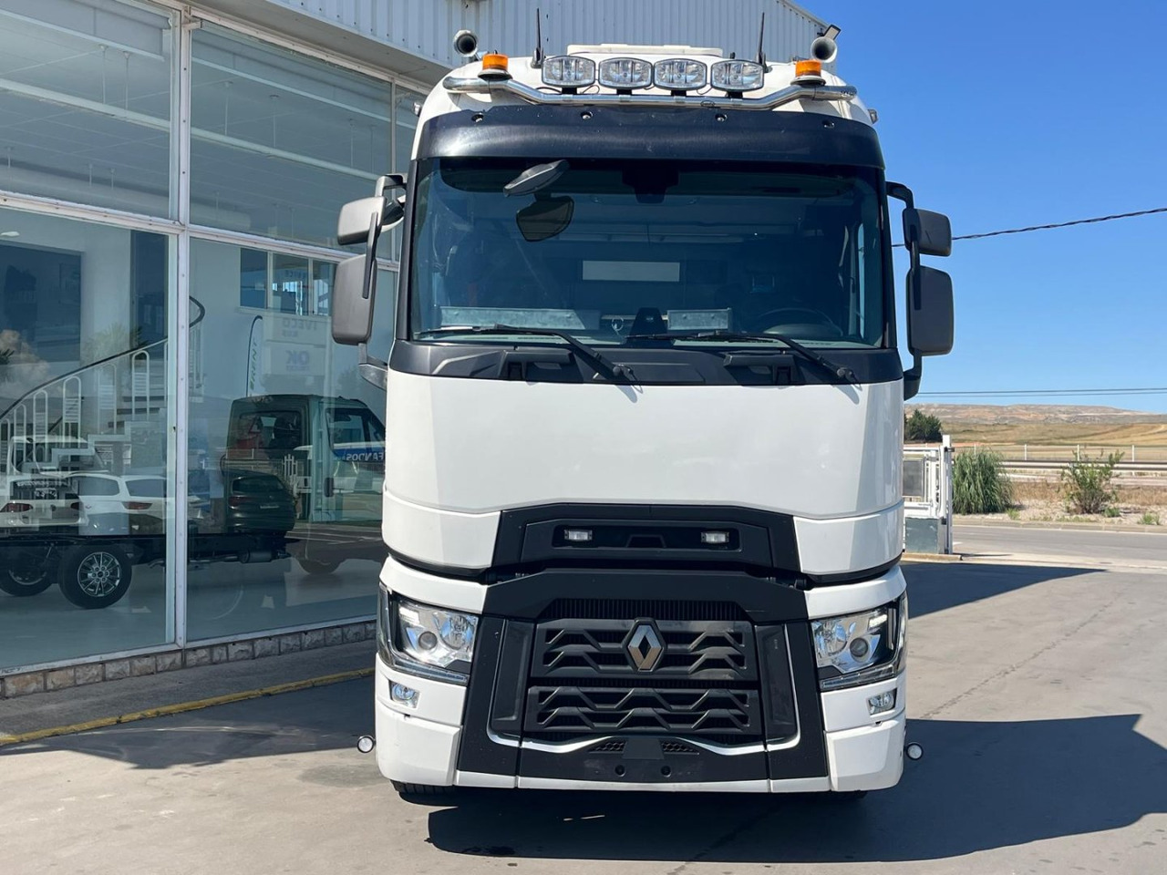 Cabeza Tractora Renault T520 AUTOMATICA INTARDER FULL - Тягач: фото 2 Cabeza Tractora Renault T520 AUTOMATICA INTARDER FULL - Тягач: фото 2