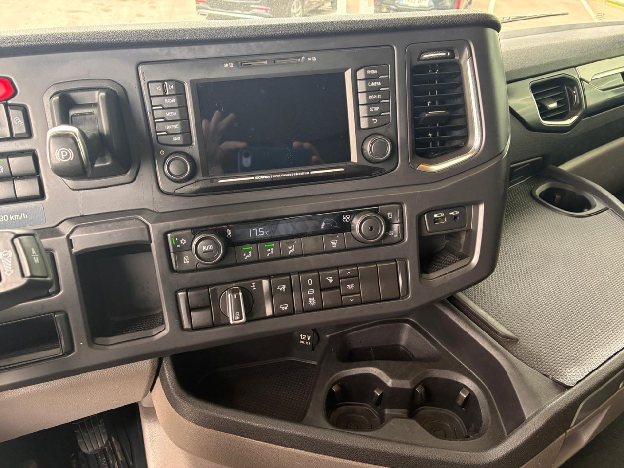 Cabeza Tractora Scania R450 AUTOMATICO-INTARDER в лизинг Cabeza Tractora Scania R450 AUTOMATICO-INTARDER: фото 9