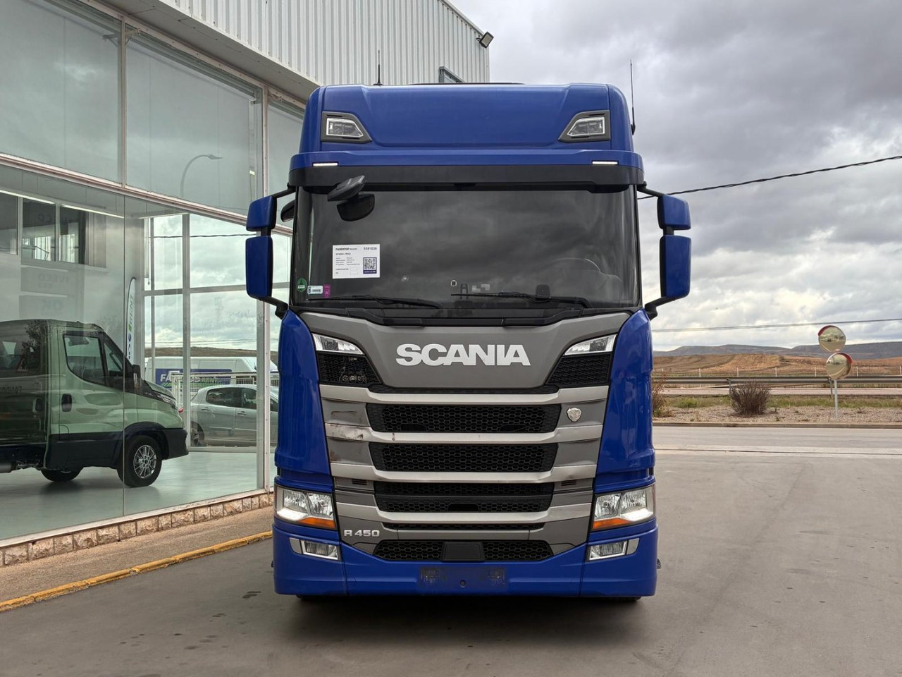 Cabeza Tractora Scania R450 AUTOMATICO-INTARDER - Тягач: фото 2 Cabeza Tractora Scania R450 AUTOMATICO-INTARDER - Тягач: фото 2