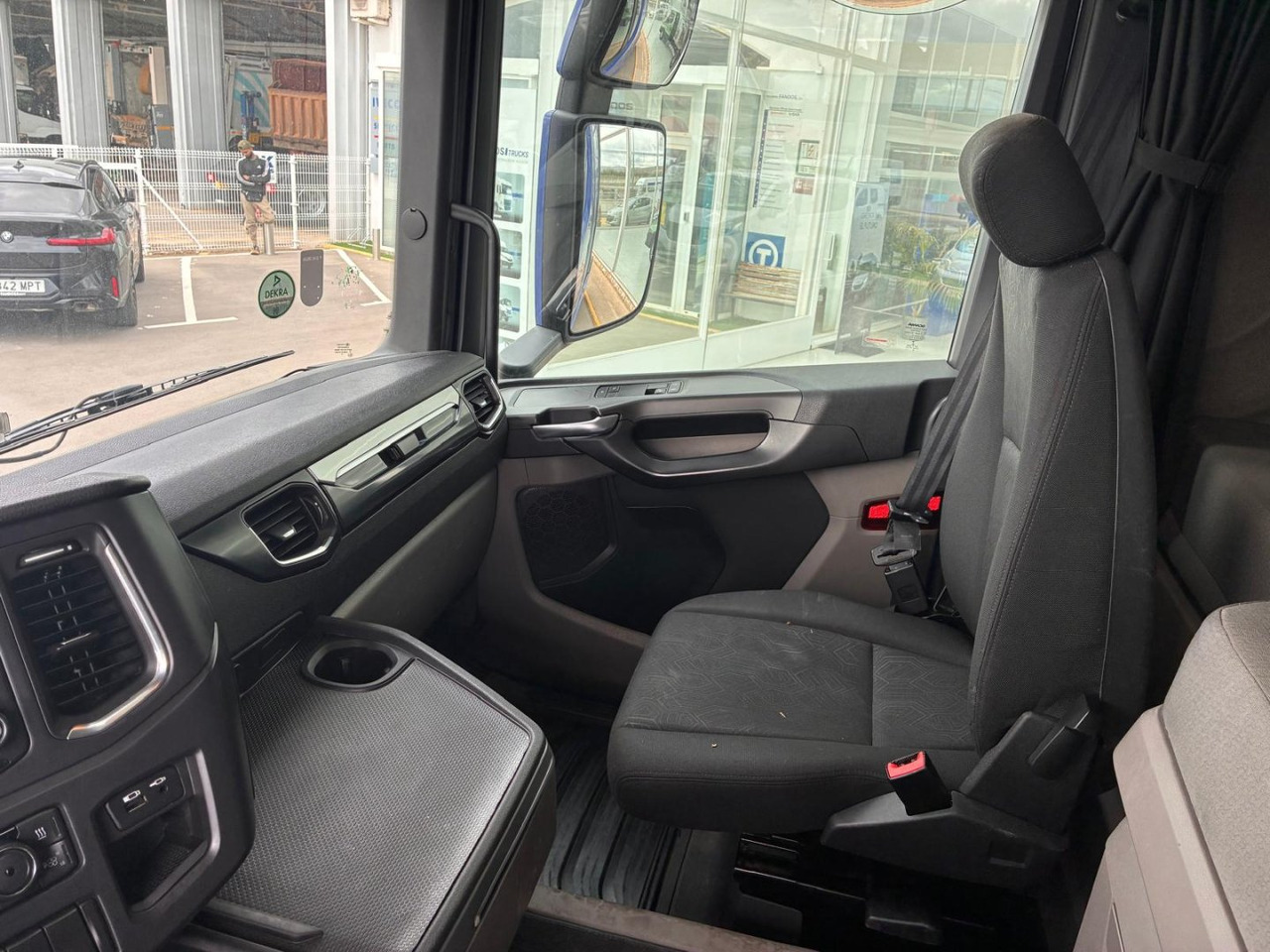 Cabeza Tractora Scania R450 AUTOMATICO-INTARDER в лизинг Cabeza Tractora Scania R450 AUTOMATICO-INTARDER: фото 10