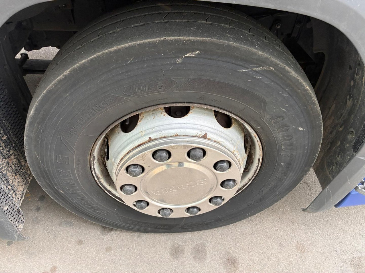 Cabeza Tractora Scania R450 AUTOMATICO-INTARDER в лизинг Cabeza Tractora Scania R450 AUTOMATICO-INTARDER: фото 17