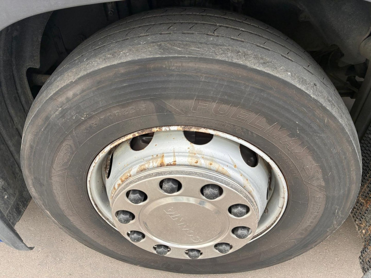 Cabeza Tractora Scania R450 AUTOMATICO-INTARDER в лизинг Cabeza Tractora Scania R450 AUTOMATICO-INTARDER: фото 18