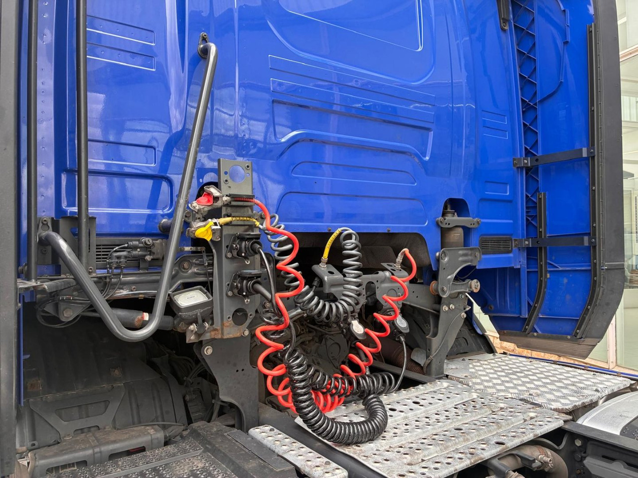 Cabeza Tractora Scania R450 AUTOMATICO-INTARDER - Тягач: фото 5 Cabeza Tractora Scania R450 AUTOMATICO-INTARDER - Тягач: фото 5