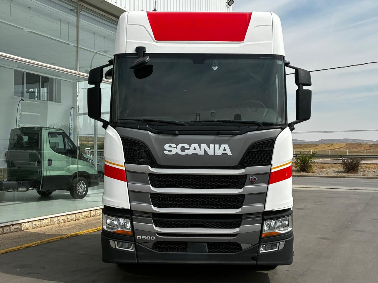 Cabeza Tractora Scania R500 AUTOMATICO-INTARDER - Тягач: фото 2 Cabeza Tractora Scania R500 AUTOMATICO-INTARDER - Тягач: фото 2