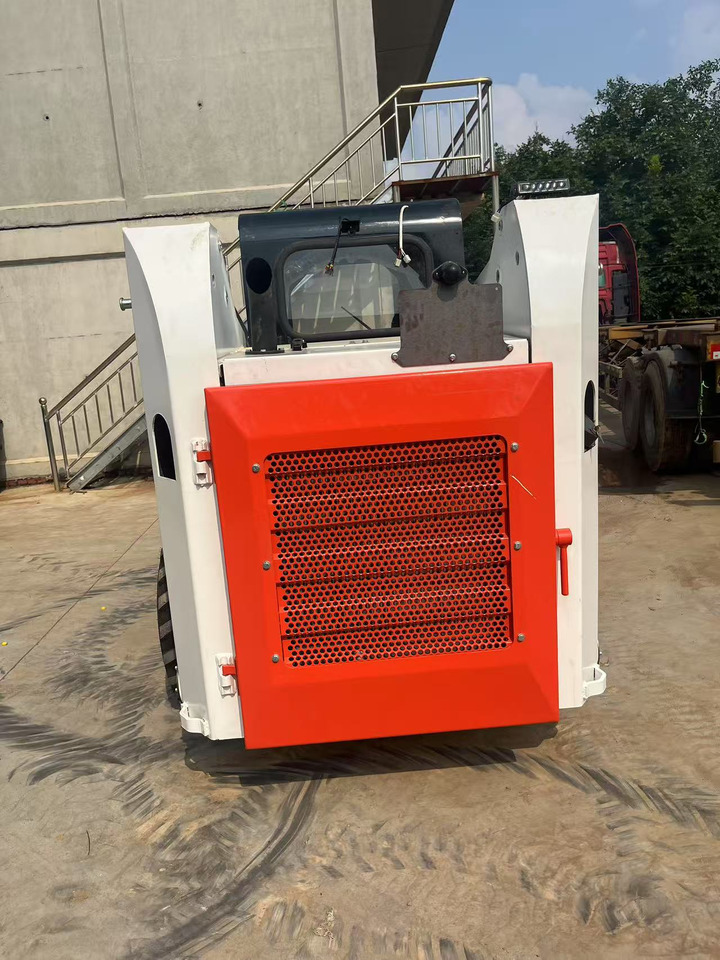 BOBCAT S450 S550 BRAND NEW - Мини-погрузчик с бортовым поворотом: фото 4 BOBCAT S450 S550 BRAND NEW - Мини-погрузчик с бортовым поворотом: фото 4