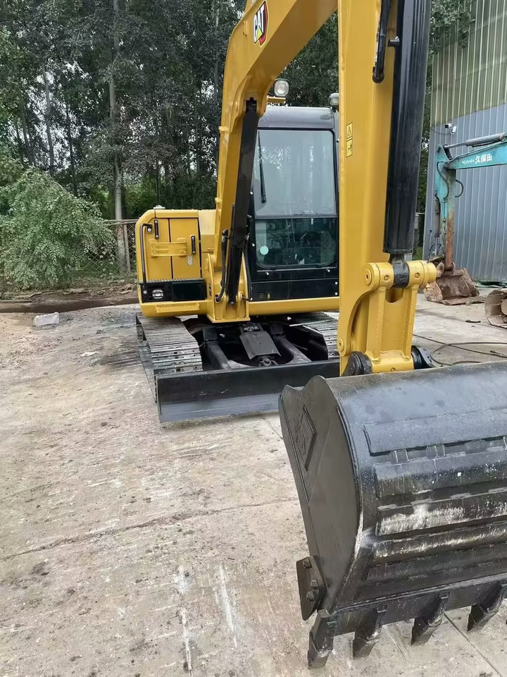 CAT 306 E2 - Мини-экскаватор: фото 4 CAT 306 E2 - Мини-экскаватор: фото 4