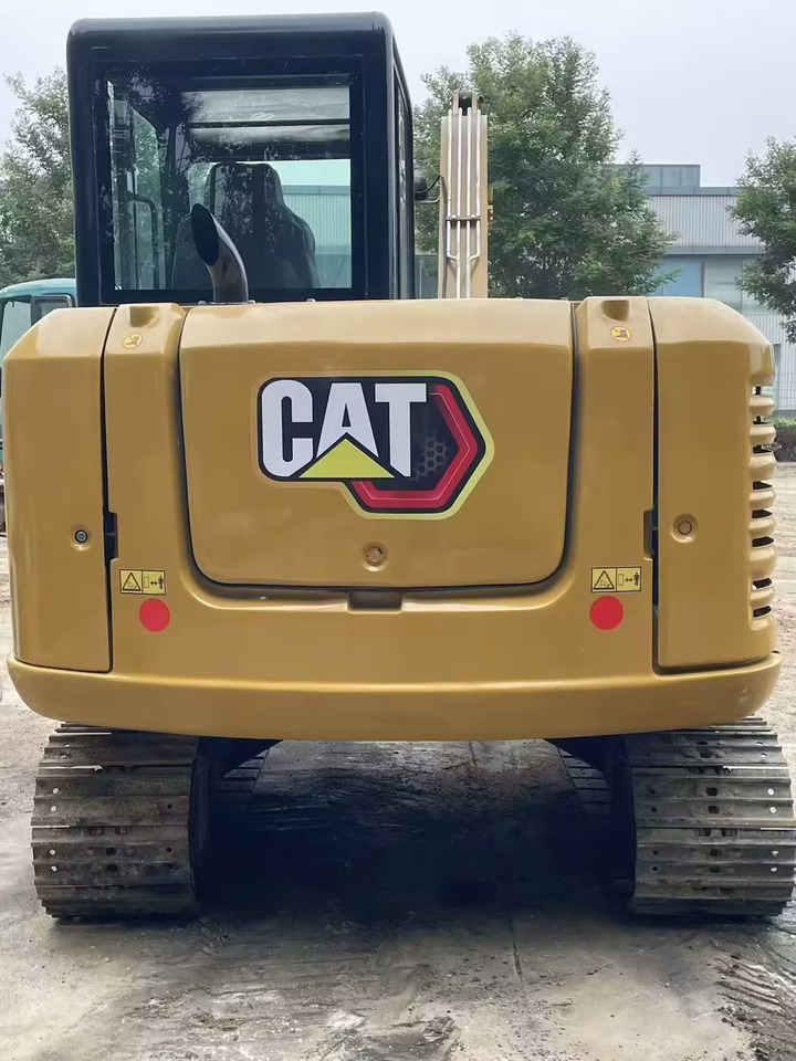 CAT 306 E2 - Мини-экскаватор: фото 5 CAT 306 E2 - Мини-экскаватор: фото 5