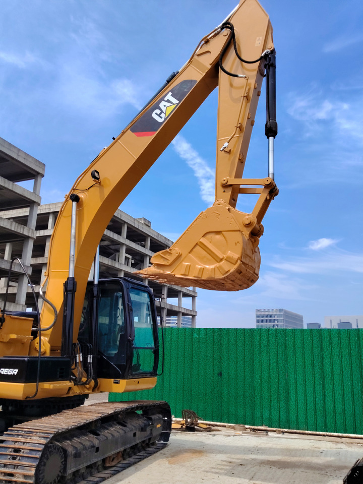 CAT 320D2 L WITH C7.1 ENGINE - Гусеничный экскаватор: фото 5 CAT 320D2 L WITH C7.1 ENGINE - Гусеничный экскаватор: фото 5