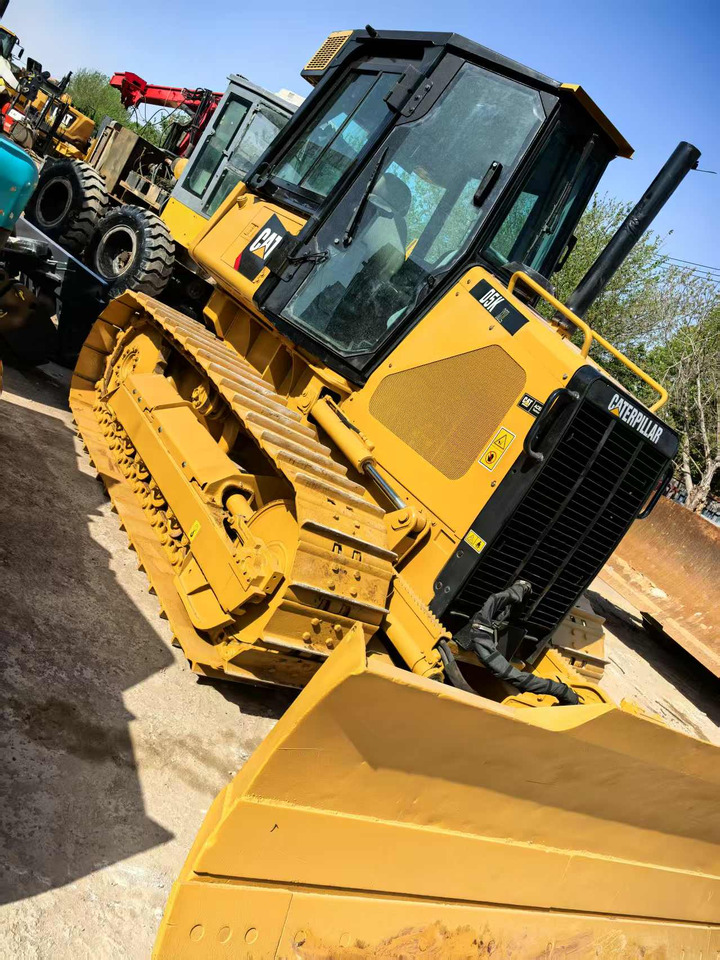 Бульдозер CAT D5K LGP: фото 6