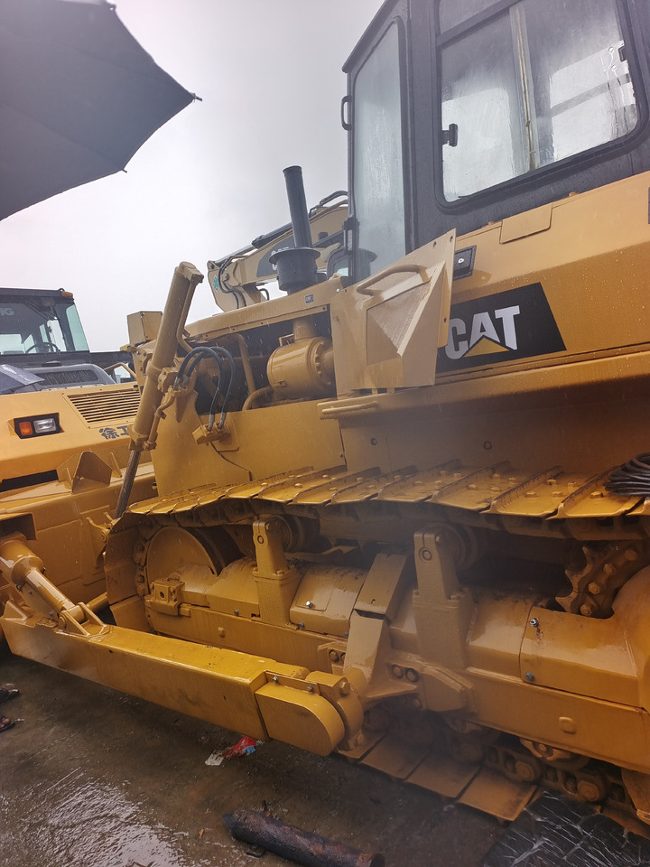 CAT D7G - Бульдозер: фото 2 CAT D7G - Бульдозер: фото 2
