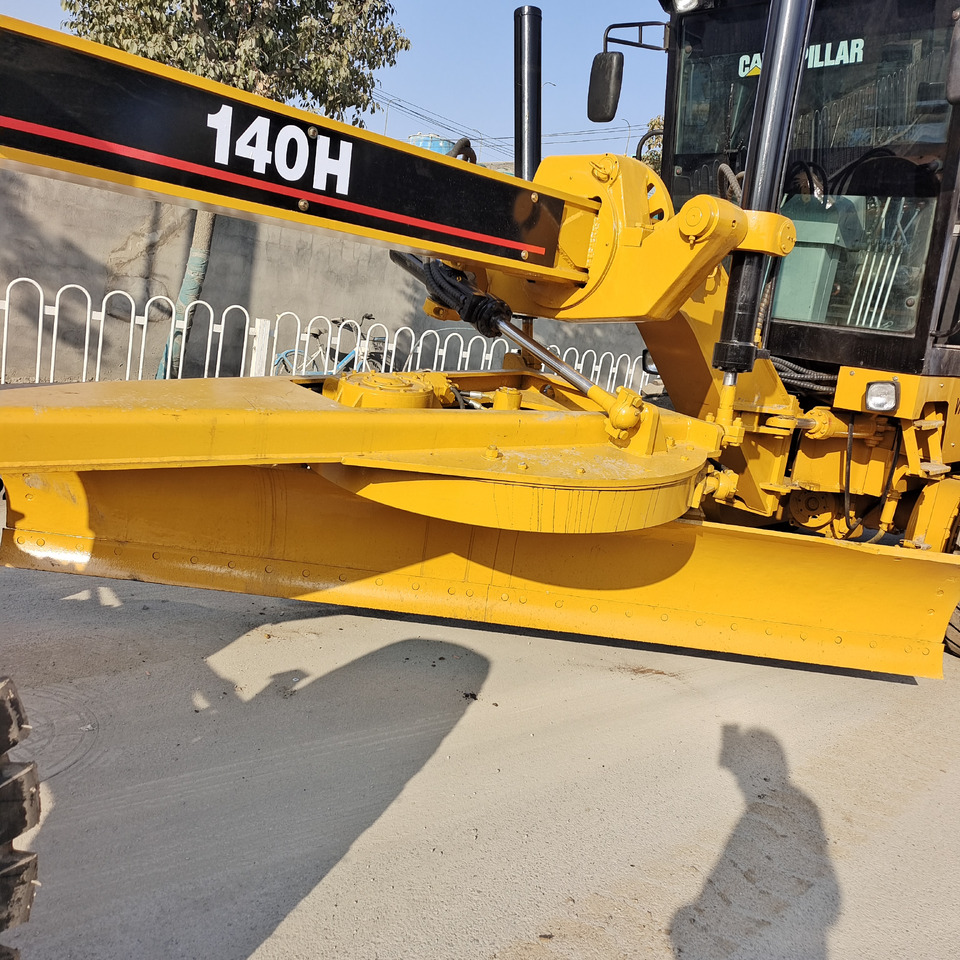 CATERPILLAR 140H 140K 140G CAT - Грейдер: фото 4 CATERPILLAR 140H 140K 140G CAT - Грейдер: фото 4