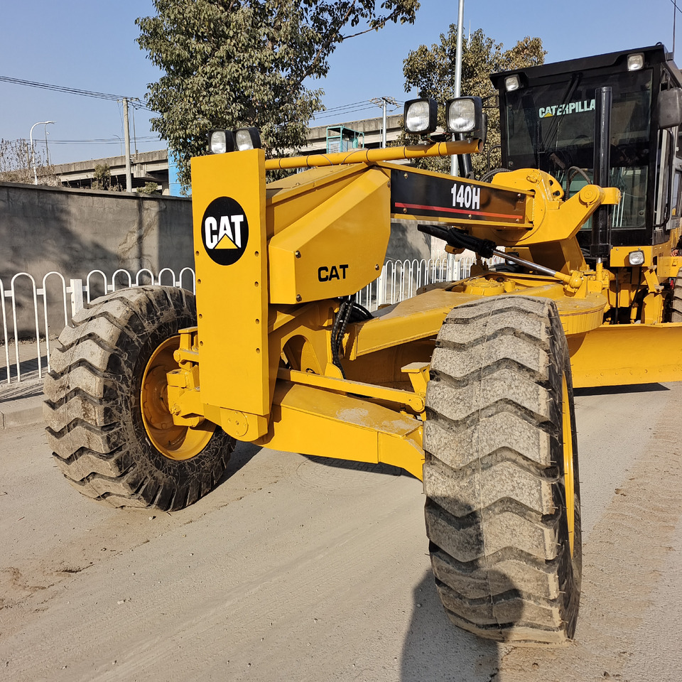 CATERPILLAR 140H 140K 140G CAT - Грейдер: фото 5 CATERPILLAR 140H 140K 140G CAT - Грейдер: фото 5