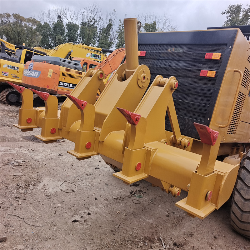 CATERPILLAR 140H CAT 140 H 140K 140G - Грейдер: фото 4 CATERPILLAR 140H CAT 140 H 140K 140G - Грейдер: фото 4