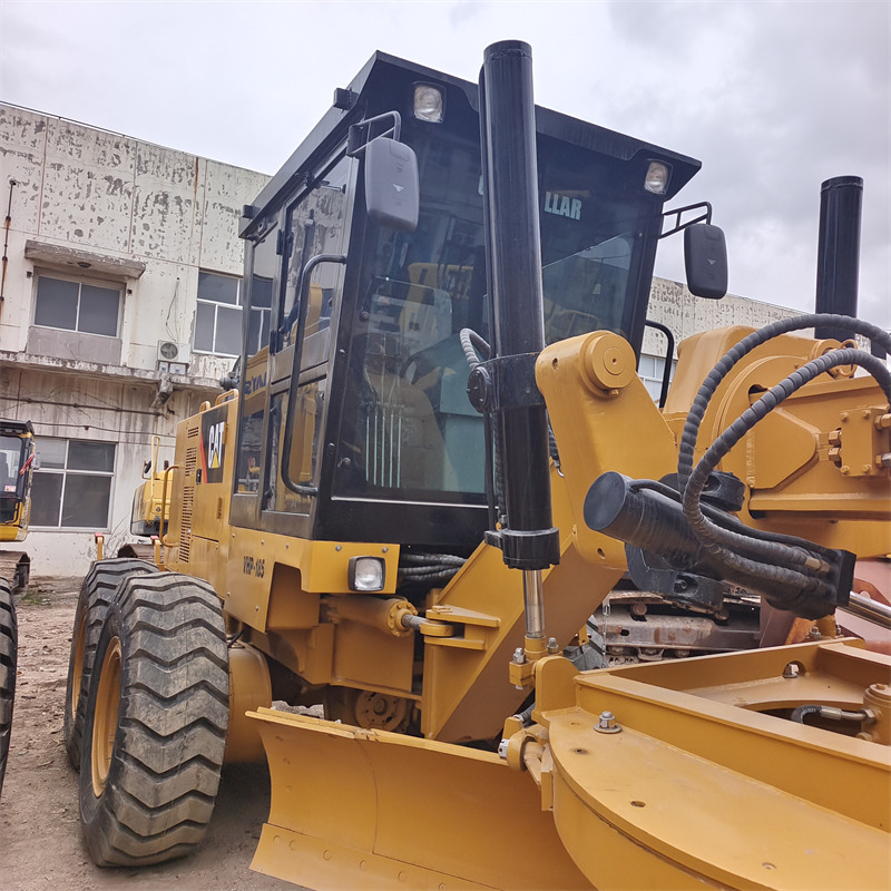 CATERPILLAR 140H CAT 140 H 140K 140G - Грейдер: фото 3 CATERPILLAR 140H CAT 140 H 140K 140G - Грейдер: фото 3