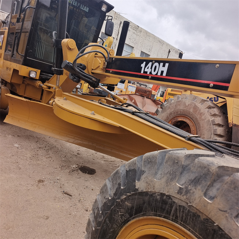 CATERPILLAR 140H CAT 140 H 140K 140G - Грейдер: фото 2 CATERPILLAR 140H CAT 140 H 140K 140G - Грейдер: фото 2