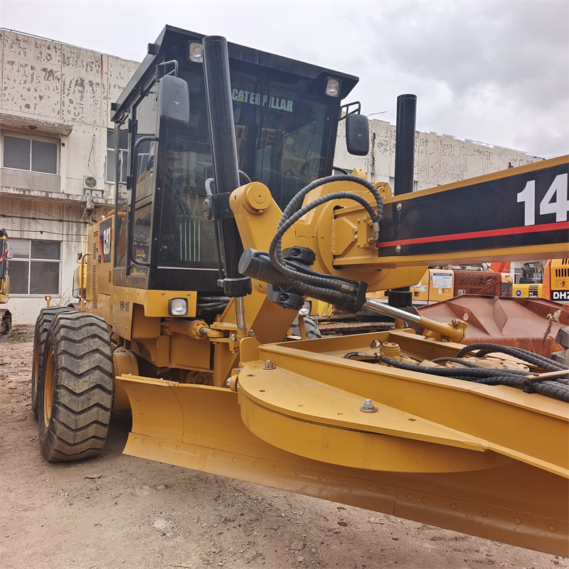 CATERPILLAR 140H CAT 140K 140G - Грейдер: фото 3 CATERPILLAR 140H CAT 140K 140G - Грейдер: фото 3