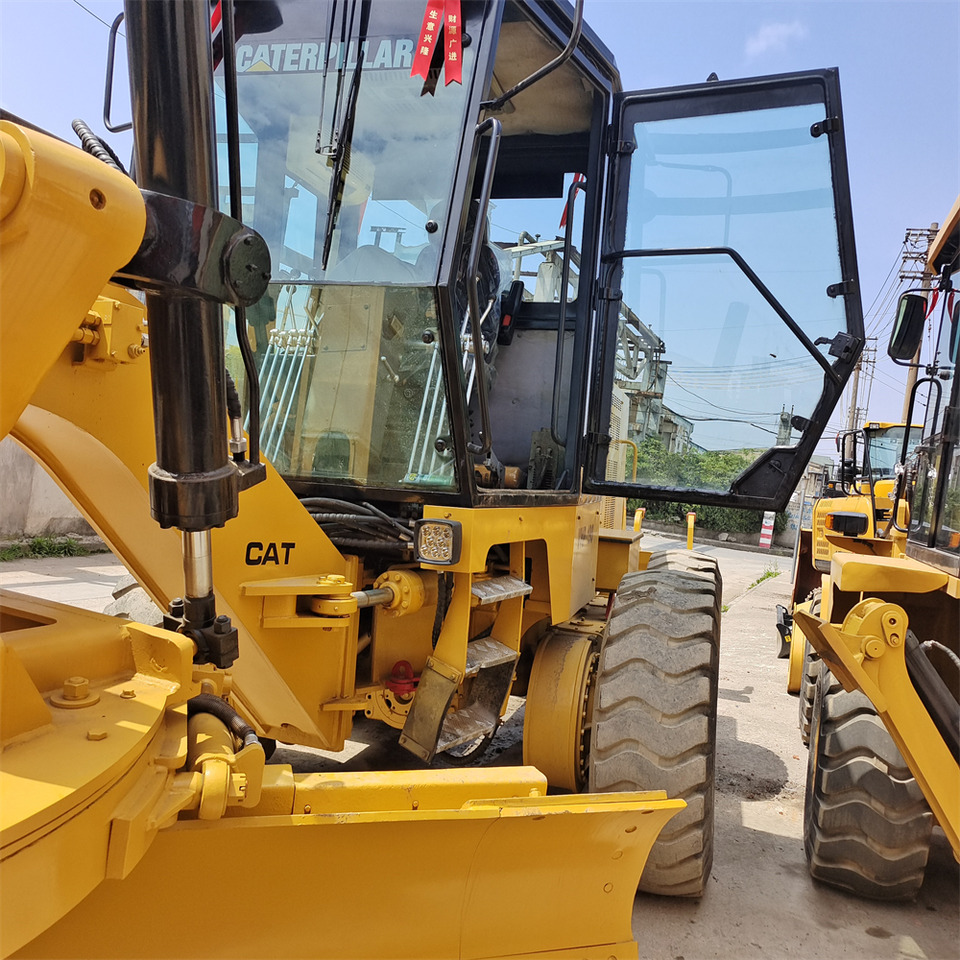 CATERPILLAR 140H CAT140 H 140K 140G - Грейдер: фото 4 CATERPILLAR 140H CAT140 H 140K 140G - Грейдер: фото 4