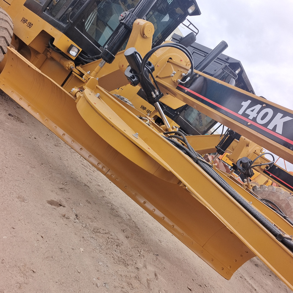 CATERPILLAR 140K CAT 140 K 140G 140H - Грейдер: фото 4 CATERPILLAR 140K CAT 140 K 140G 140H - Грейдер: фото 4
