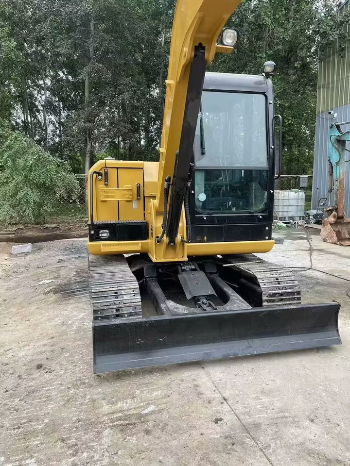 CATERPILLAR 306E2 - Мини-экскаватор: фото 2 CATERPILLAR 306E2 - Мини-экскаватор: фото 2