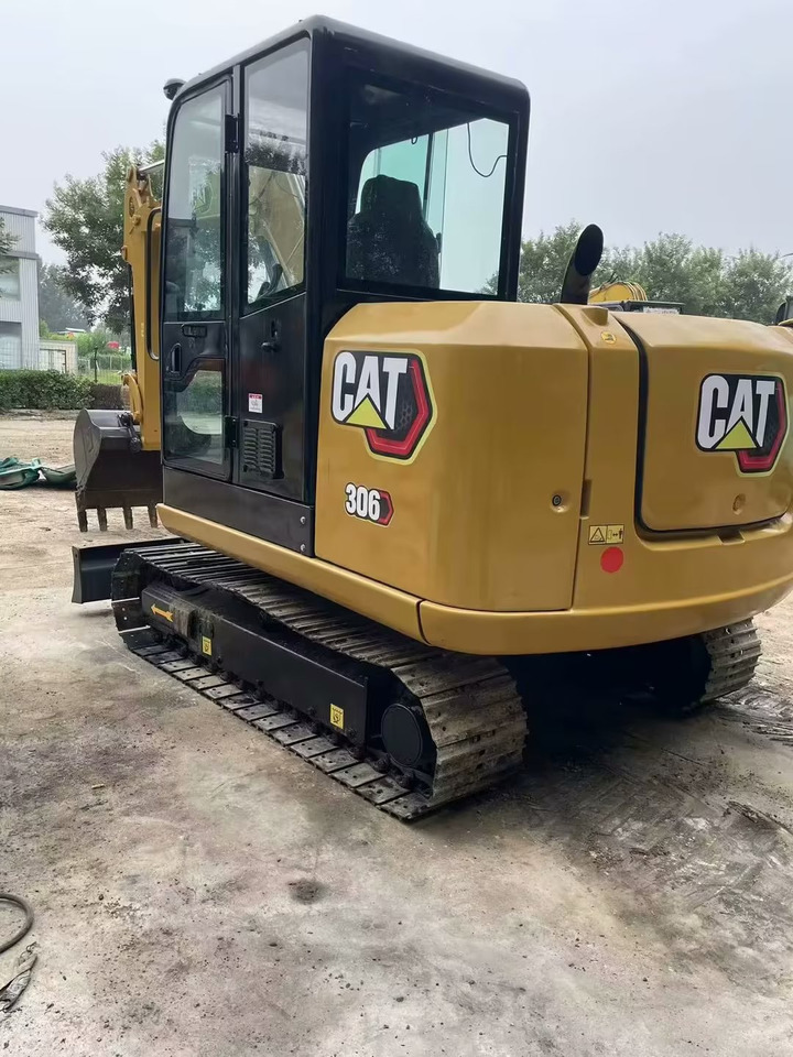 CATERPILLAR 306E2 - Мини-экскаватор: фото 1 CATERPILLAR 306E2 - Мини-экскаватор: фото 1