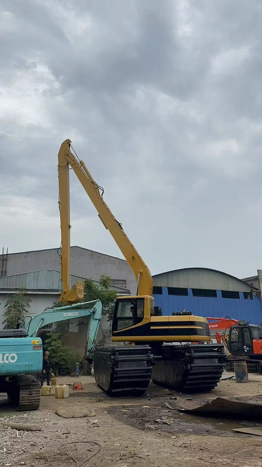 CATERPILLAR 320 BL 18 METER EXTENDED ARM CUSTOMIZABLE DREDGER - Водный экскаватор: фото 5 CATERPILLAR 320 BL 18 METER EXTENDED ARM CUSTOMIZABLE DREDGER - Водный экскаватор: фото 5