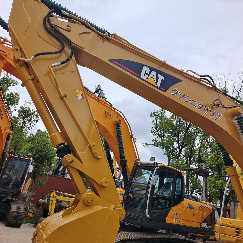 CATERPILLAR 320 CL Hydraulic Excavator CAT 320CL Excavator 320C 320D 320E Series Available - Гусеничный экскаватор: фото 3 CATERPILLAR 320 CL Hydraulic Excavator CAT 320CL Excavator 320C 320D 320E Series Available - Гусеничный экскаватор: фото 3