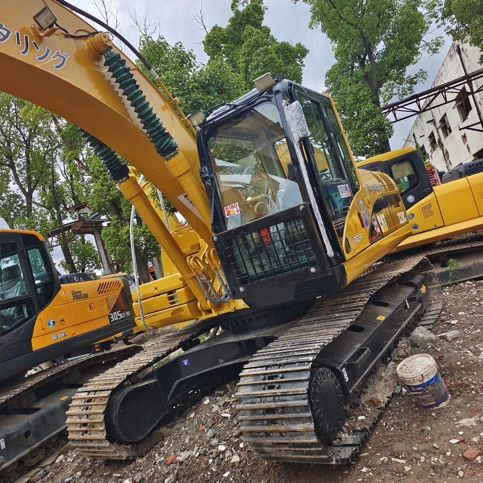 CATERPILLAR 320 CL Hydraulic Excavator CAT 320CL Excavator 320C 320D 320E Series Available - Гусеничный экскаватор: фото 5 CATERPILLAR 320 CL Hydraulic Excavator CAT 320CL Excavator 320C 320D 320E Series Available - Гусеничный экскаватор: фото 5