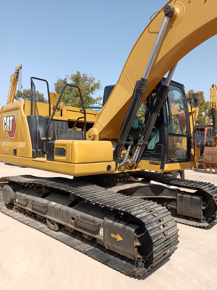 CATERPILLAR 320 GC CAT 320GC - Гусеничный экскаватор: фото 4 CATERPILLAR 320 GC CAT 320GC - Гусеничный экскаватор: фото 4