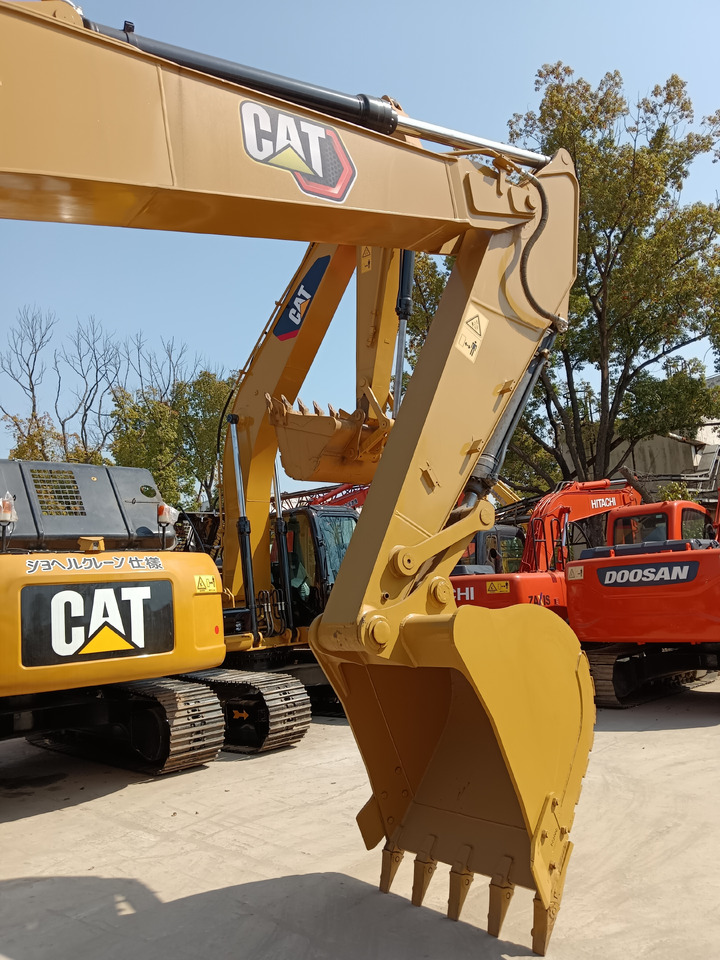 CATERPILLAR 320 GC CAT 320GC - Гусеничный экскаватор: фото 3 CATERPILLAR 320 GC CAT 320GC - Гусеничный экскаватор: фото 3