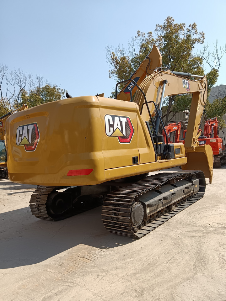 CATERPILLAR 320 GC CAT 320GC - Гусеничный экскаватор: фото 2 CATERPILLAR 320 GC CAT 320GC - Гусеничный экскаватор: фото 2