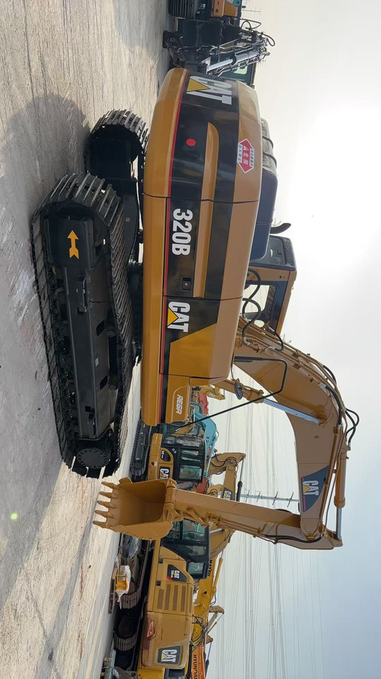 CATERPILLAR 320BL CAT 320 BL 320CL 320D - Гусеничный экскаватор: фото 3 CATERPILLAR 320BL CAT 320 BL 320CL 320D - Гусеничный экскаватор: фото 3