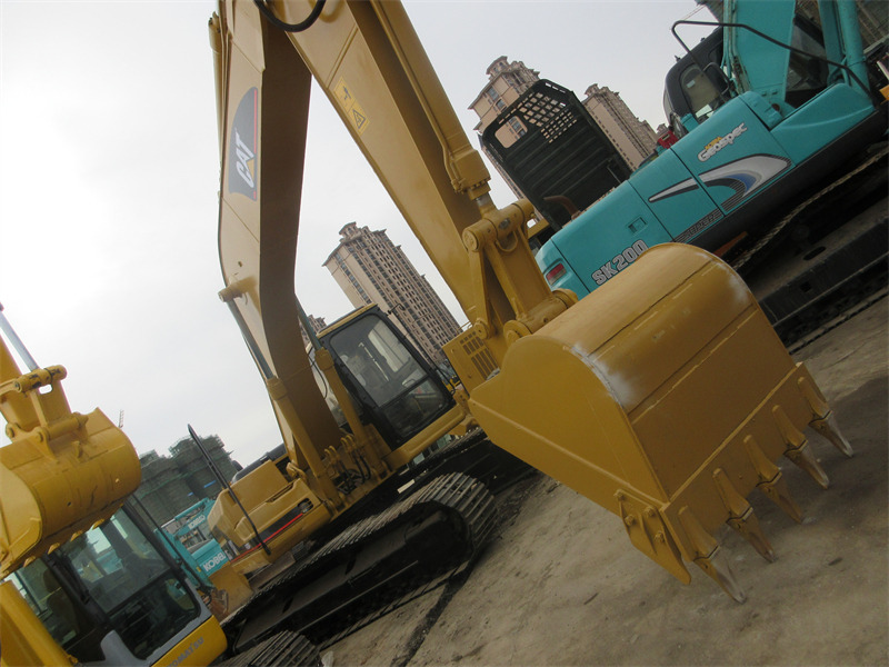 CATERPILLAR 320BL CAT 320 BL 320CL 320D2L - Гусеничный экскаватор: фото 5 CATERPILLAR 320BL CAT 320 BL 320CL 320D2L - Гусеничный экскаватор: фото 5