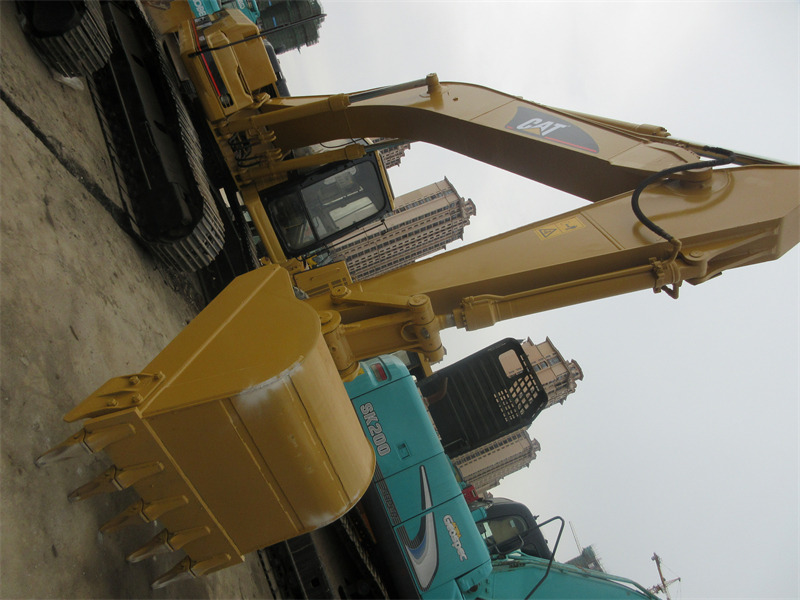 CATERPILLAR 320BL CAT 320 BL 320CL 320D2L - Гусеничный экскаватор: фото 4 CATERPILLAR 320BL CAT 320 BL 320CL 320D2L - Гусеничный экскаватор: фото 4