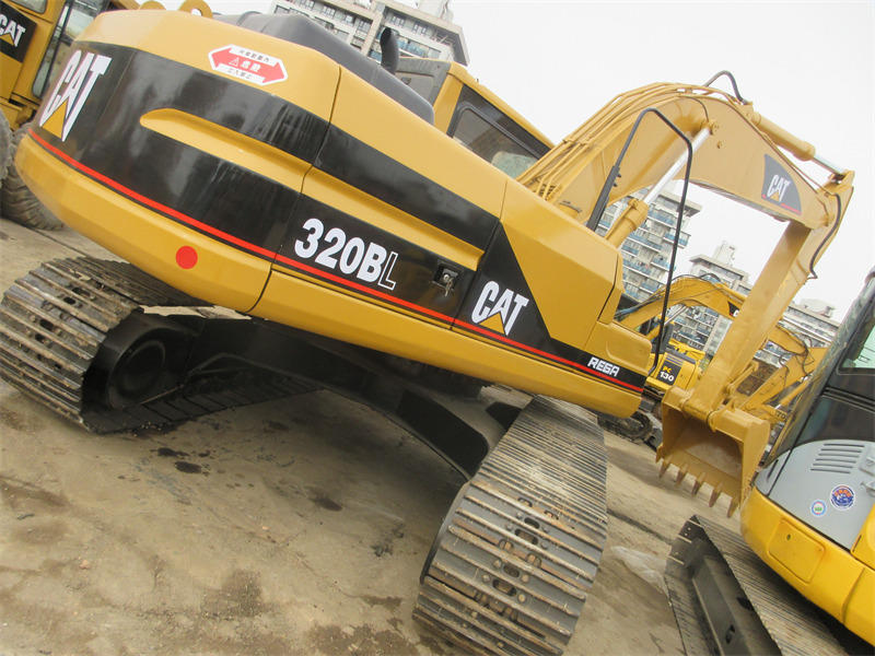 CATERPILLAR 320BL CAT 320 D GC CL - Гусеничный экскаватор: фото 3 CATERPILLAR 320BL CAT 320 D GC CL - Гусеничный экскаватор: фото 3