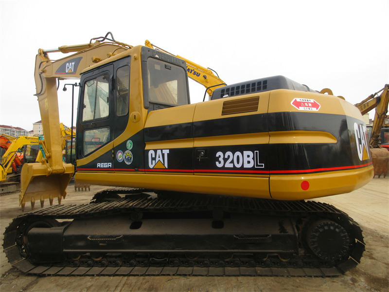 CATERPILLAR 320BL CAT 320 D GC CL - Гусеничный экскаватор: фото 1 CATERPILLAR 320BL CAT 320 D GC CL - Гусеничный экскаватор: фото 1