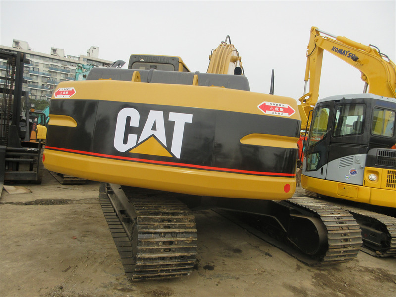 CATERPILLAR 320BL CAT 320 D GC CL - Гусеничный экскаватор: фото 4 CATERPILLAR 320BL CAT 320 D GC CL - Гусеничный экскаватор: фото 4