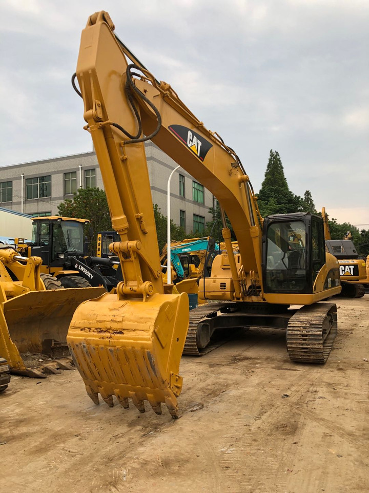 CATERPILLAR 320CL CAT 320 CL 320D 320BL 320GC - Гусеничный экскаватор: фото 2 CATERPILLAR 320CL CAT 320 CL 320D 320BL 320GC - Гусеничный экскаватор: фото 2