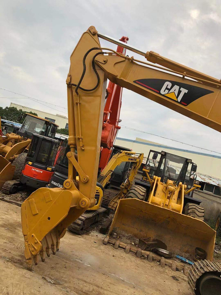 CATERPILLAR 320CL CAT 320 CL 320D 320BL 320GC - Гусеничный экскаватор: фото 4 CATERPILLAR 320CL CAT 320 CL 320D 320BL 320GC - Гусеничный экскаватор: фото 4