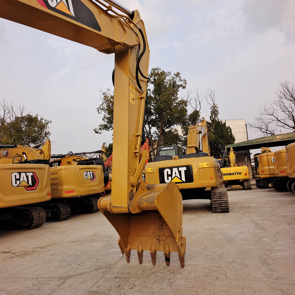 CATERPILLAR 320D CAT 320 D2 L 320GC - Гусеничный экскаватор: фото 4 CATERPILLAR 320D CAT 320 D2 L 320GC - Гусеничный экскаватор: фото 4