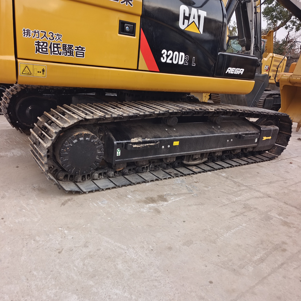 CATERPILLAR 320D CAT 320D2 320D2L - Гусеничный экскаватор: фото 3 CATERPILLAR 320D CAT 320D2 320D2L - Гусеничный экскаватор: фото 3