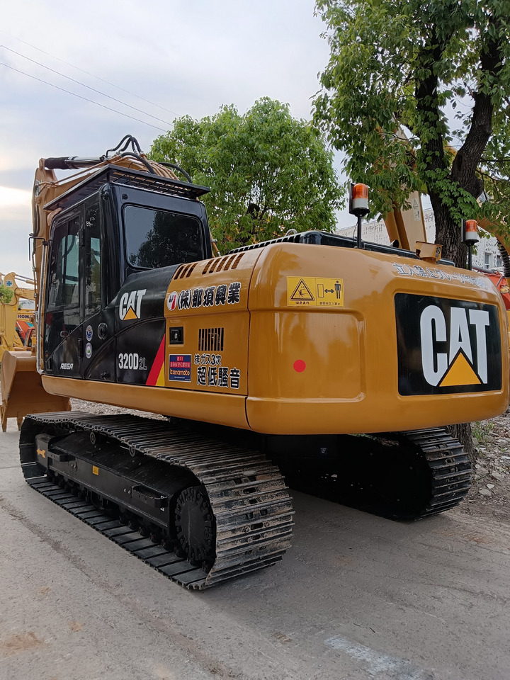 CATERPILLAR 320D CAT 320D2 L - Гусеничный экскаватор: фото 2 CATERPILLAR 320D CAT 320D2 L - Гусеничный экскаватор: фото 2