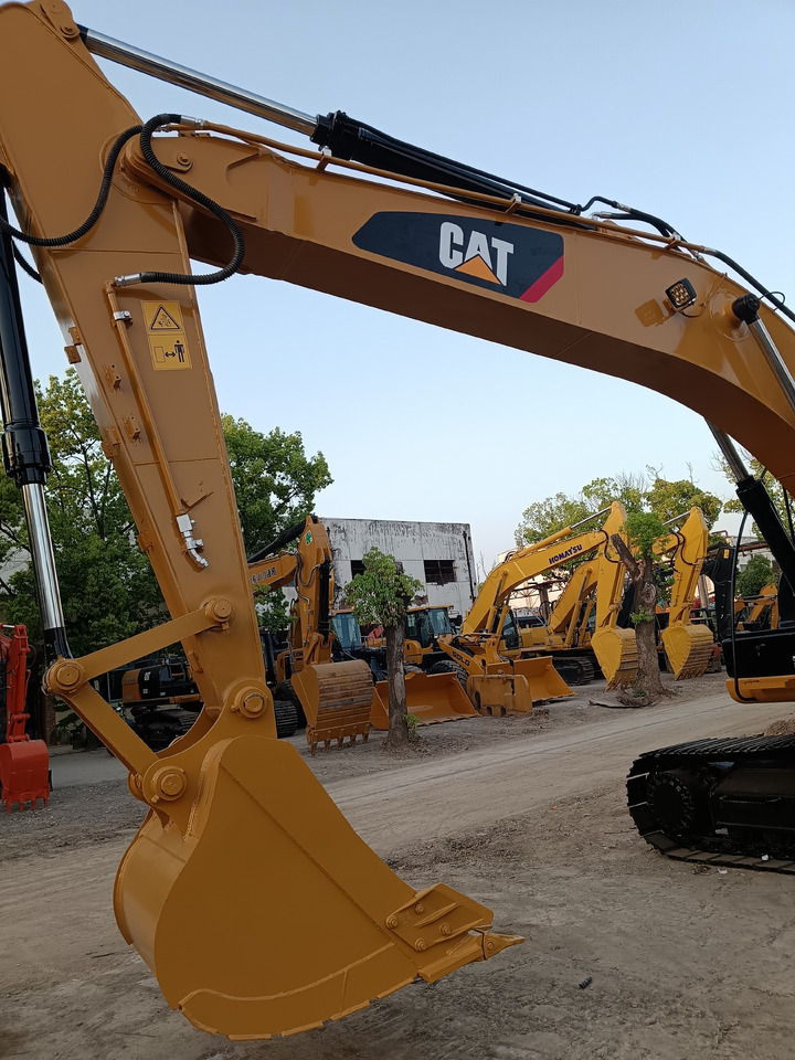 CATERPILLAR 320D CAT 320D2 L - Гусеничный экскаватор: фото 5 CATERPILLAR 320D CAT 320D2 L - Гусеничный экскаватор: фото 5