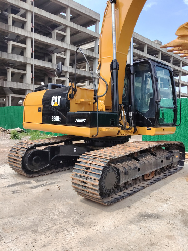 CATERPILLAR 320D2 Caterpillar 320D D2 L with Powerful C7.1 Diesel Engine - Гусеничный экскаватор: фото 5 CATERPILLAR 320D2 Caterpillar 320D D2 L with Powerful C7.1 Diesel Engine - Гусеничный экскаватор: фото 5