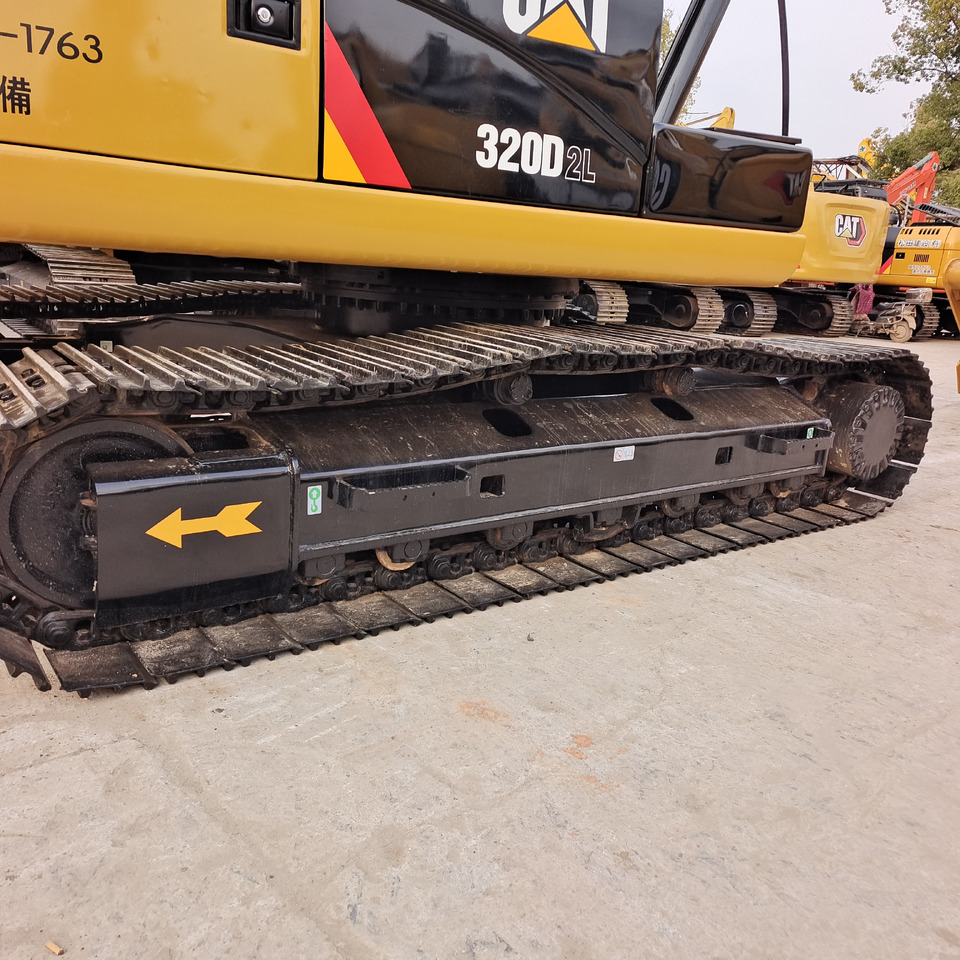 CATERPILLAR 320D2L CAT 320D2 L - Гусеничный экскаватор: фото 2 CATERPILLAR 320D2L CAT 320D2 L - Гусеничный экскаватор: фото 2
