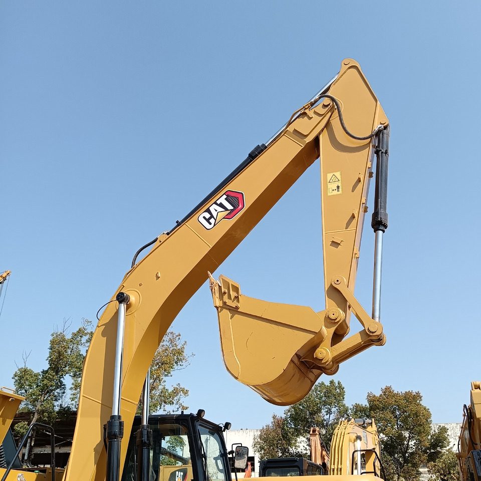 CATERPILLAR 320GC CAT 320 GC - Гусеничный экскаватор: фото 2 CATERPILLAR 320GC CAT 320 GC - Гусеничный экскаватор: фото 2