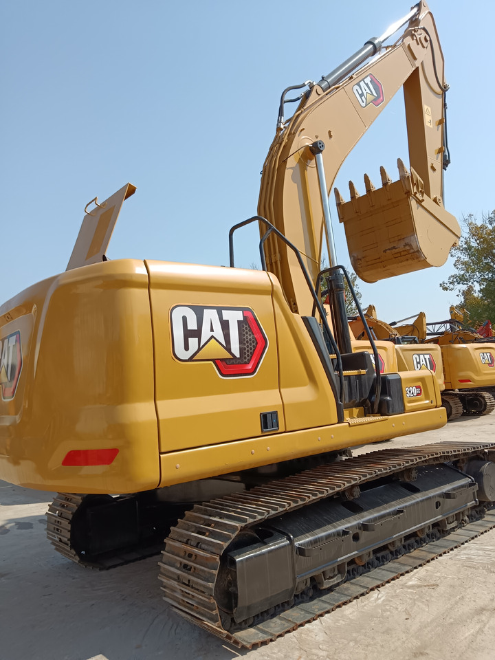 CATERPILLAR 320GC CAT 320 GC - Гусеничный экскаватор: фото 4 CATERPILLAR 320GC CAT 320 GC - Гусеничный экскаватор: фото 4