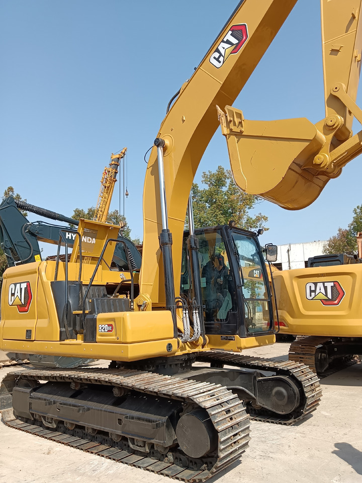 CATERPILLAR 320GC CAT 320 GC - Гусеничный экскаватор: фото 3 CATERPILLAR 320GC CAT 320 GC - Гусеничный экскаватор: фото 3