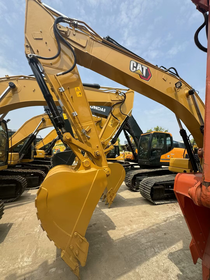 CATERPILLAR 323GC CAT 323 GC 330GC 336GC 330D2L 336D2L - Гусеничный экскаватор: фото 2 CATERPILLAR 323GC CAT 323 GC 330GC 336GC 330D2L 336D2L - Гусеничный экскаватор: фото 2