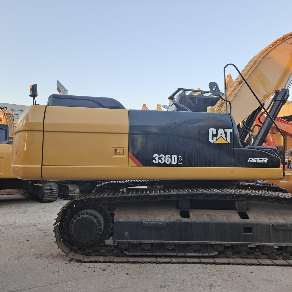 CATERPILLAR 336D CAT 336D2 L - Гусеничный экскаватор: фото 4 CATERPILLAR 336D CAT 336D2 L - Гусеничный экскаватор: фото 4