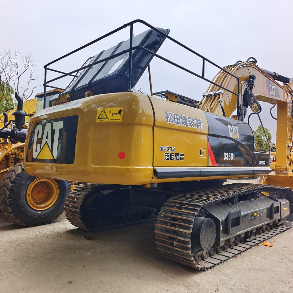 CATERPILLAR 336D2 CAT 336D 336D2L - Гусеничный экскаватор: фото 4 CATERPILLAR 336D2 CAT 336D 336D2L - Гусеничный экскаватор: фото 4